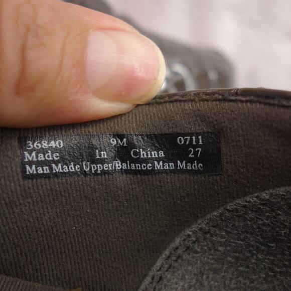 Clarks Women's Size 9M Brighton Slip On Loafer #502 - Picture 9 of 11